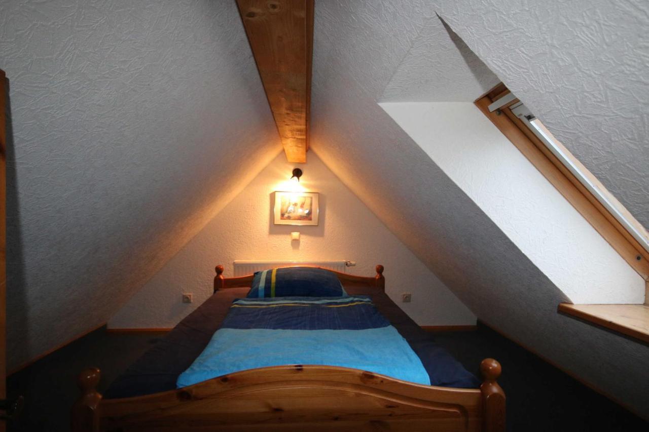 Ferienwohnung Schauf Gelting Eksteriør bilde