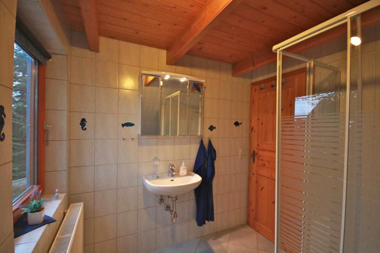 Ferienwohnung Schauf Gelting Eksteriør bilde