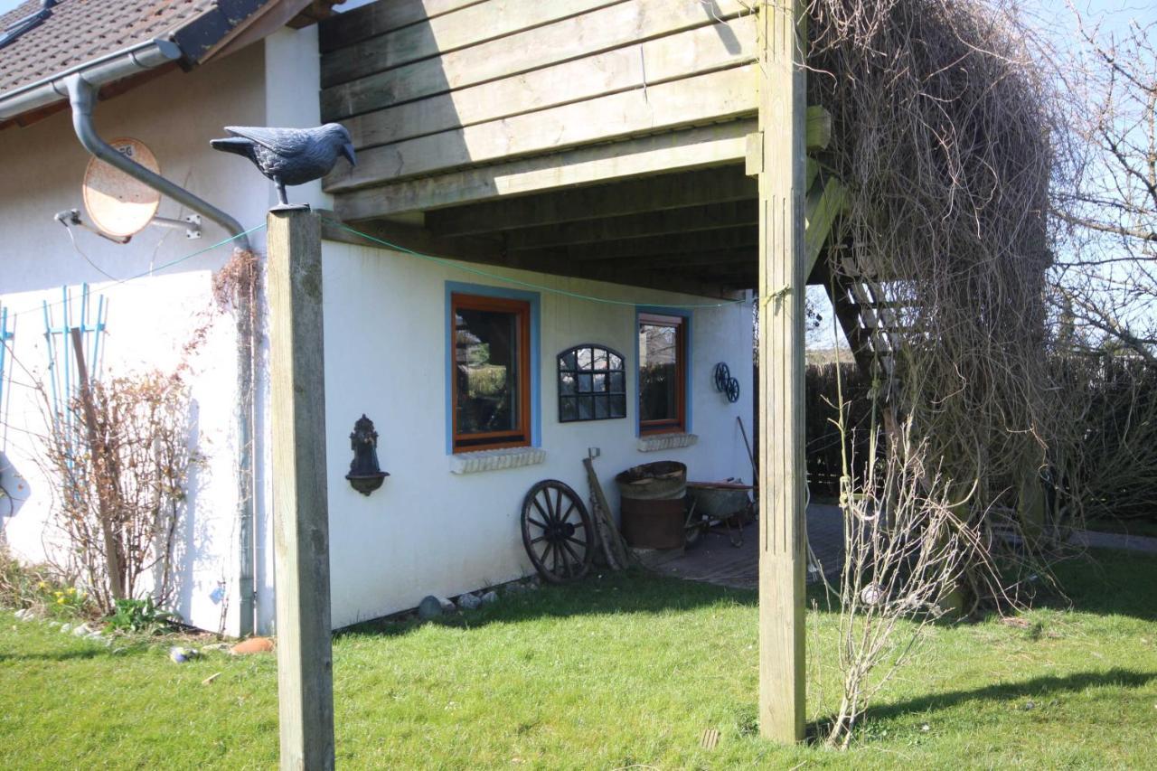 Ferienwohnung Schauf Gelting Eksteriør bilde