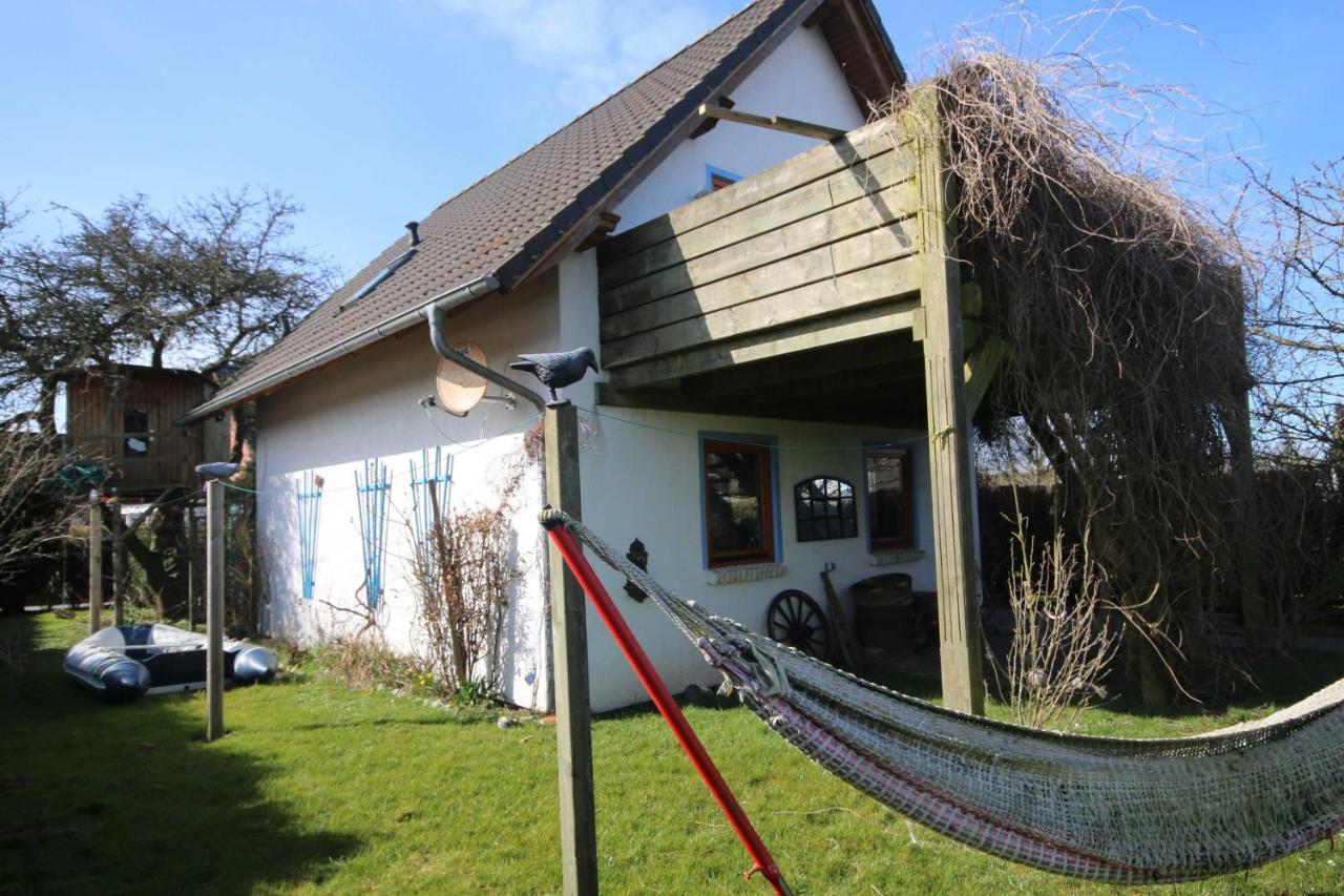 Ferienwohnung Schauf Gelting Eksteriør bilde